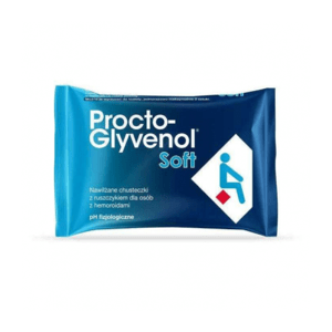 Procto-Glyvenol Soft 30ks