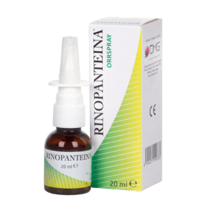 Rinopanteina nosový sprej 20ml