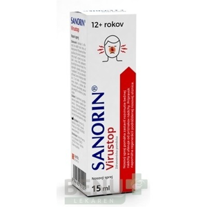 SANORIN Virustop 15 ml