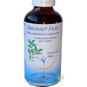 Steviola Fluid 1x50 ml 50ml