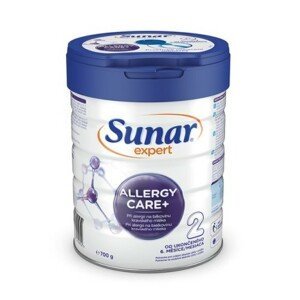 SUNAR Expert Allergy Care 2 700 g