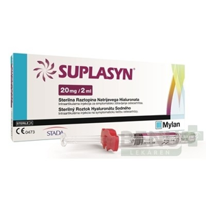 SUPLASYN 20 mg/2 ml inj 1x20mg/2ml