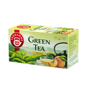 TEEKANNE Green Tea BROSKYŇA 20x1,75g