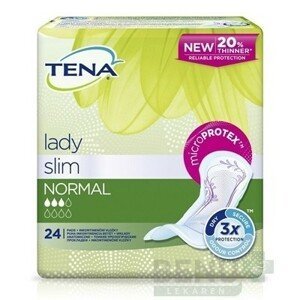 TENA Lady Slim Normal 1x24 ks 24ks