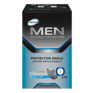 TENA MEN Protective Shield 14ks