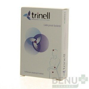 Trinell tbl flm 1x10 ks