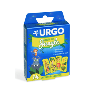 URGO Special Kids JUNGLE 1X14 KS