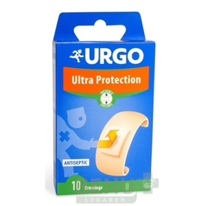 URGO Ultra Protection 1x10ks(20x72mm)