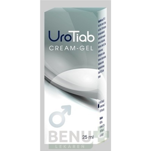 UROTIAB Cream-gel 25 ml