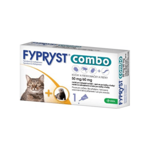FYPRYST combo 50 mg/60 mg MAČKY A FRETKY 1x0,5ml