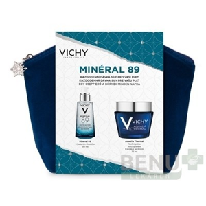 VICHY Mineral 89 XMAS 2018 1set
