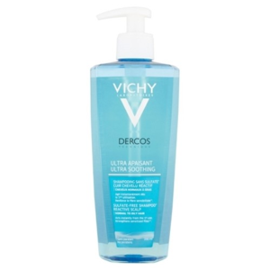 VICHY Dercos Ultraupokojujúci šampón 390ml