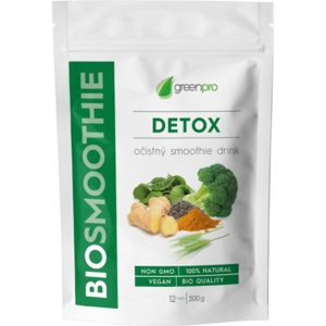 BIOSMOOTHIE GreenPro detox 300 g