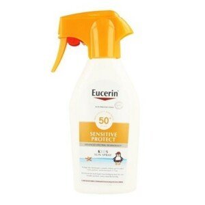 EUCERIN Sun sensitive protect SPF50+ detský sprej 300 ml