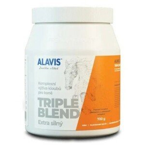 ALAVIS Triple blend extra silný 700 g