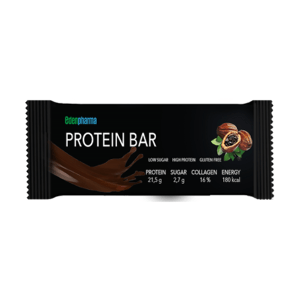 EDENPHARMA Protein bar čokoláda 1 kus