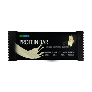 EDENPHARMA Protein bar vanilka 1 kus