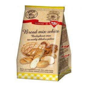 Liana Bread mix white 1kg