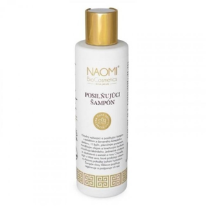 NAOMI BioCosmetics Posilňujúci šampón 200ml