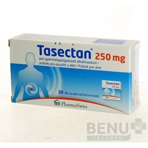 Tasectan 250 mg plv 20x250mg