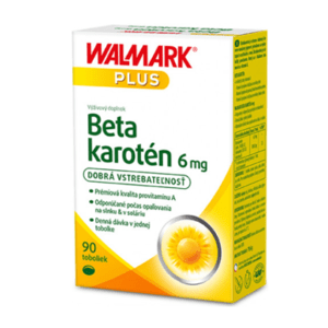 WALMARK Beta karotén 6 mg 90 kapsúl