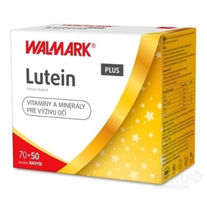 WALMARK Lutein PLUS PROMO 2019 cps 70+50 ks