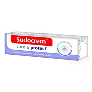 SUDOCREM Care & protect masť 5 g