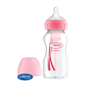 DR. BROWN´S Dojčenská fľaša options+ 270 ml 1 kus