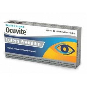 OCUVITE Lutein Premium tbl 1x30