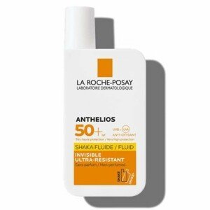 LA ROCHE-POSAY Anthelios shaka fluide tónovaný SPF50+ 50 ml