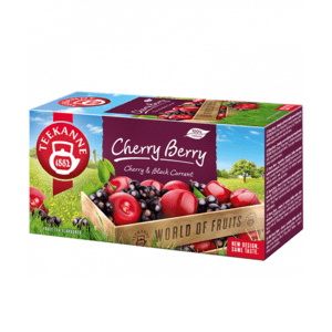 TEEKANNE WOF Cherry berry 20 x 2,25 g