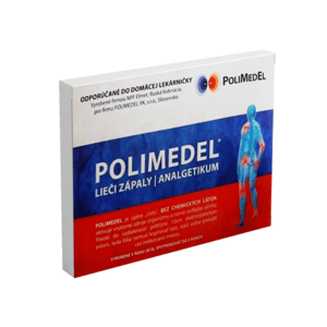 POLIMEDEL Polymerova folia 30 x 9 cm 1 kus