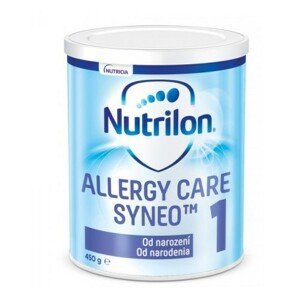 NUTRILON 1 Allergy care syneo 450 g