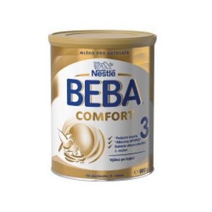 BEBA COMFORT 3 1x800 g - balení 2 ks