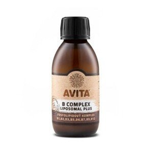 Avita B Complex Liposomal Plus 1x150 ml