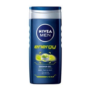 NIVEA Men sprchový gél energy 250 ml