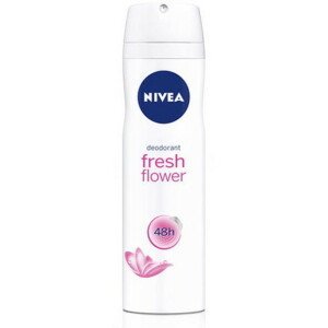 NIVEA Sprej deodorant Fresh flover 150 ml