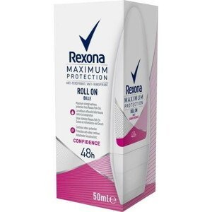 Rexona MAXIMUM PROTECTION confidence roll on anti-perspirant 50 ml