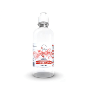 HYG-DEZ St. CRUX hygienicko - dezinfekčný roztok (dávkovací uzáver) 200 ml