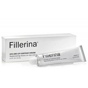 Fillerina Eye and Lip Contour Cream Grade 1 15 ml