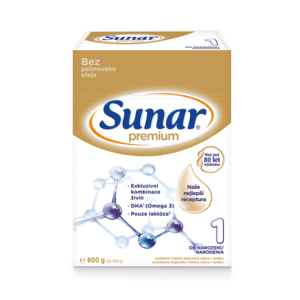 SUNAR Premium 1 600 g