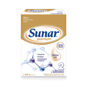 SUNAR Premium 2 600 g