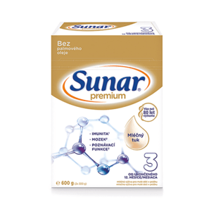 SUNAR Premium 3 600 g