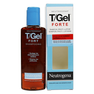 NEUTROGENA T/Gel Fort šampón proti lupinám 125 ml