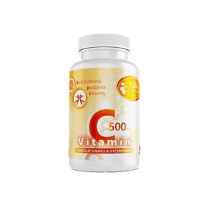 TOZAX Vitamín C 500 mg 120 kusov