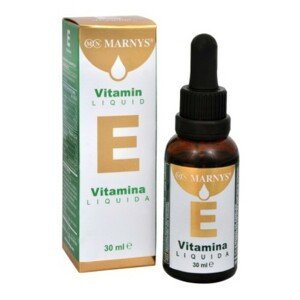 MARNYS Tekutý vitamín E 30 ml