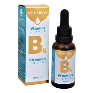 MARNYS Tekutý vitamín B6 30 ml