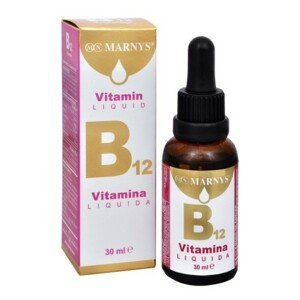 MARNYS Tekutý vitamín B12 30 ml
