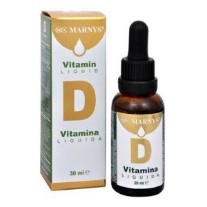 MARNYS Tekutý vitamín D 30 ml