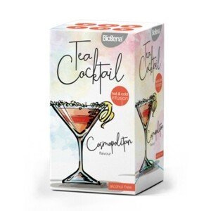 BIOGENA Tea Cocktail Cosmopolitan flavour 20x2,5 g